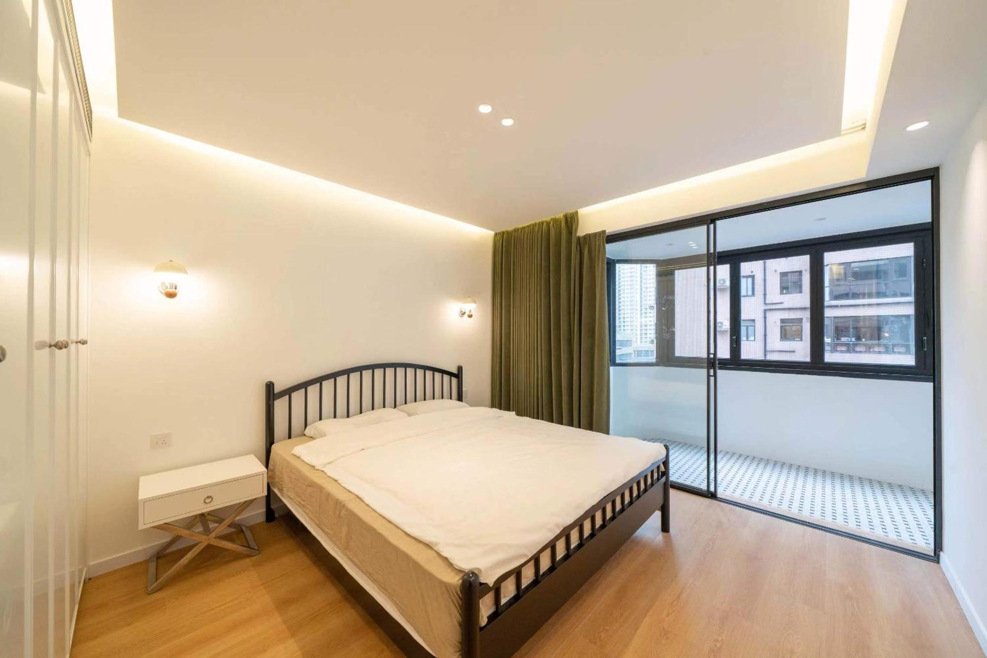 Tonight Hotel South Shanxi Road Shanghái Exterior foto