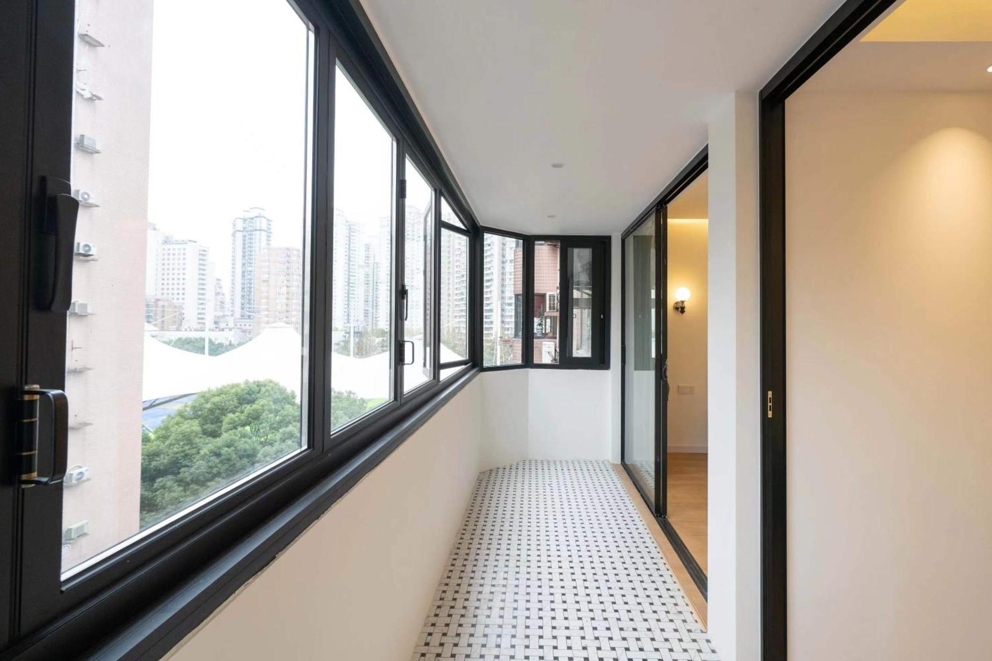 Tonight Hotel South Shanxi Road Shanghái Exterior foto