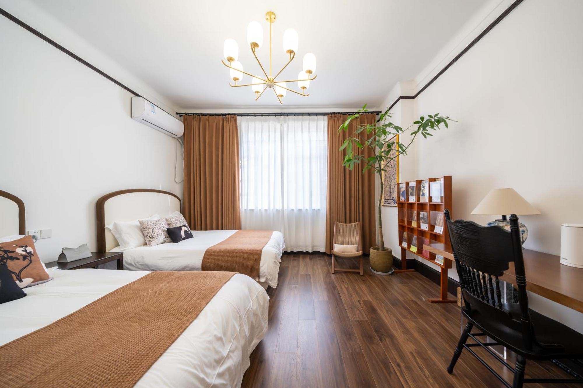 Tonight Hotel South Shanxi Road Shanghái Exterior foto