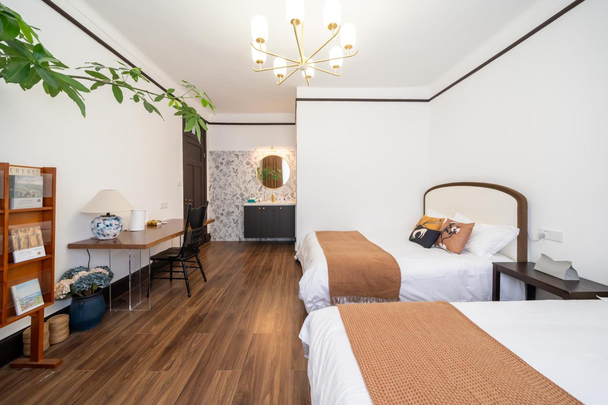 Tonight Hotel South Shanxi Road Shanghái Exterior foto