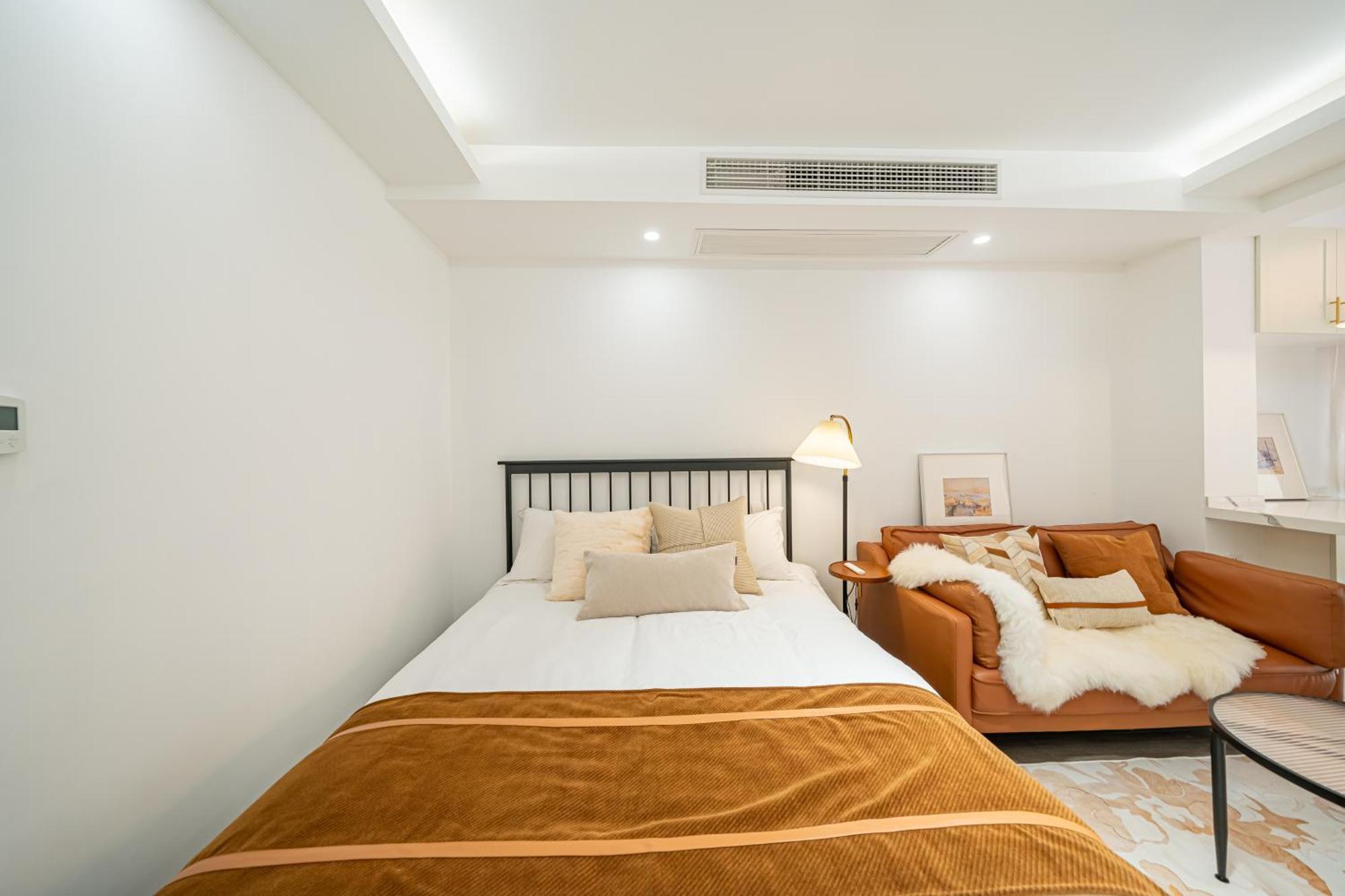 Tonight Hotel South Shanxi Road Shanghái Exterior foto