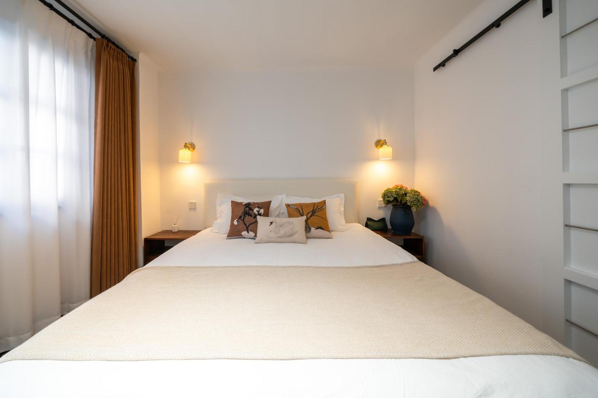 Tonight Hotel South Shanxi Road Shanghái Exterior foto